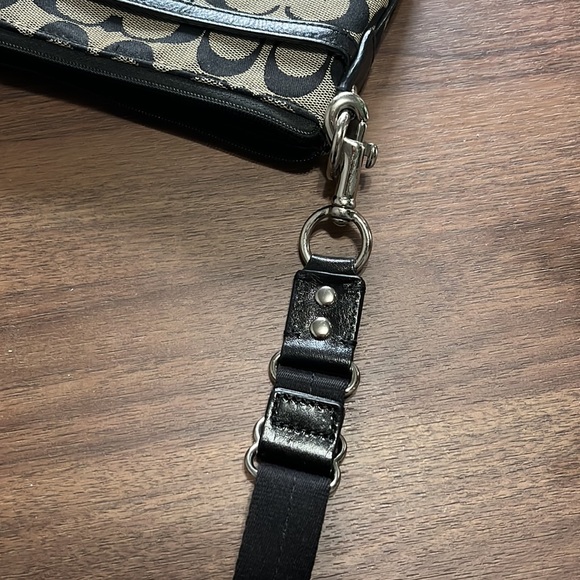 Coach crossbody - Picture 7 of 9